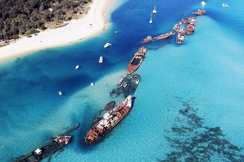 Adventure Moreton Island Day Pass - Accommodation Main Beach 3