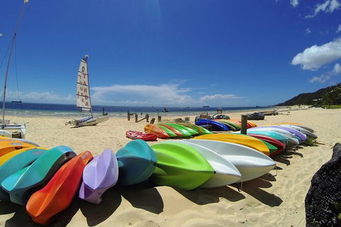 Adventure Moreton Island Day Pass - Accommodation Main Beach 0