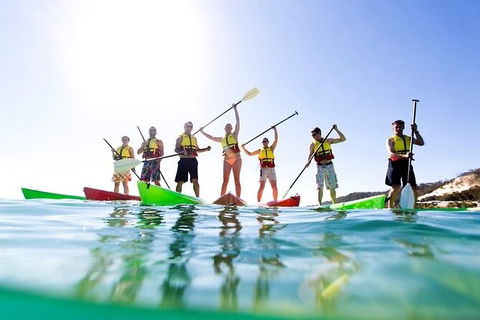Adventure Moreton Island Day Pass - Accommodation Main Beach 2