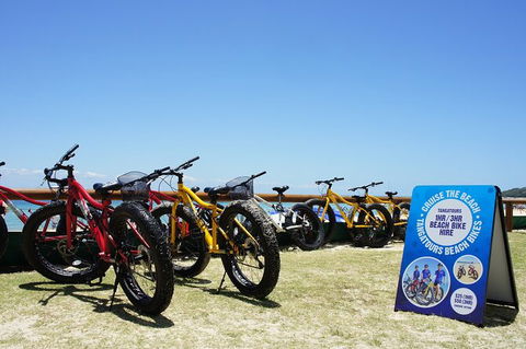 Adventure Moreton Island Scuba Dive Tour - Accommodation Main Beach 1