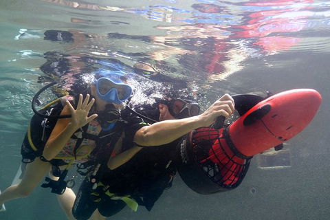 Scuba Kids- Padi Bubblemaker Course - Accommodation Main Beach 2