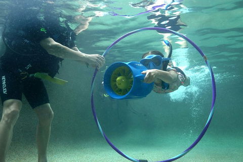Scuba Kids- Padi Bubblemaker Course - Accommodation Main Beach 5