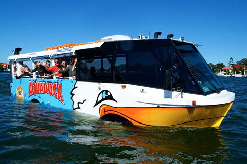 Express Jet Boat Ride + Aquaduck - Accommodation Main Beach 7