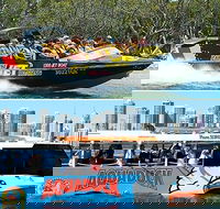 Express Jet Boat Ride  Aquaduck - Accommodation Main Beach
