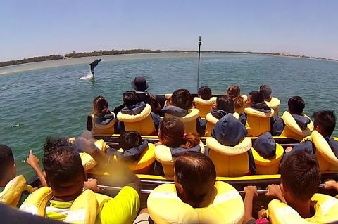Express Jet Boat Ride + Aquaduck - Accommodation Main Beach 3