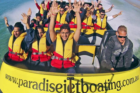 30-minute Jet Blast Express Ride - Accommodation Main Beach 0