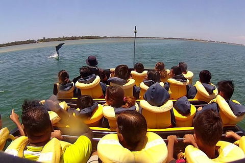 30-minute Jet Blast Express Ride - Accommodation Main Beach 8