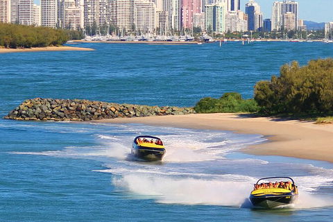 30-minute Jet Blast Express Ride - Accommodation Main Beach 2
