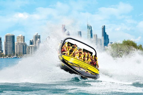30-minute Jet Blast Express Ride - Accommodation Main Beach 5