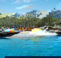 Gold Coast 55 Minute Adventure Jet Boat Ride - Accommodation Main Beach