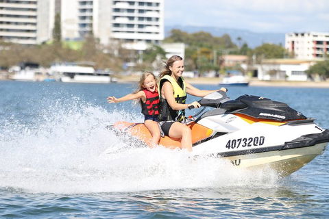 Jetboat And Jetski Combo - Accommodation Main Beach 1