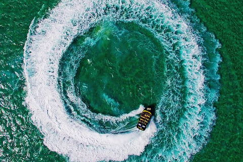 Jetboat And Jetski Combo - Accommodation Main Beach 0