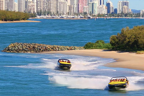 Jetboat And Jetski Combo - Accommodation Main Beach 5