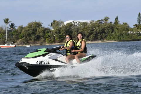 Jetboat And Jetski Combo - Accommodation Main Beach 8