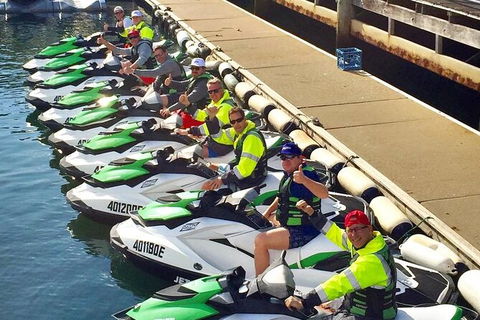 Jetboat And Jetski Combo - Accommodation Main Beach 4
