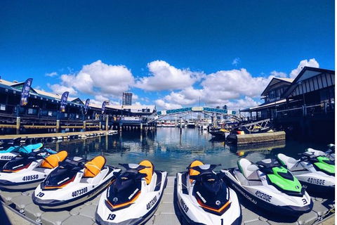 Jetboat And Jetski Combo - Accommodation Main Beach 3