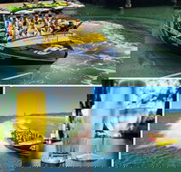 Express Jet Boat  Beers on the deck - Accommodation Main Beach