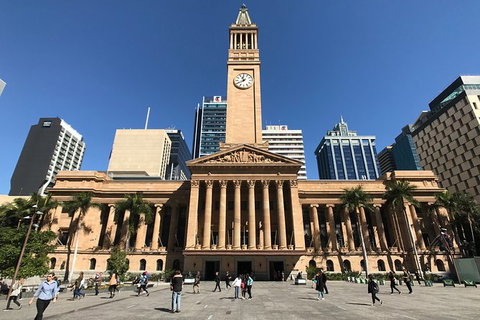 Brisbane Airport Transfers : Brisbane To Brisbane Airport BNE In Luxury Van - Accommodation Main Beach 4