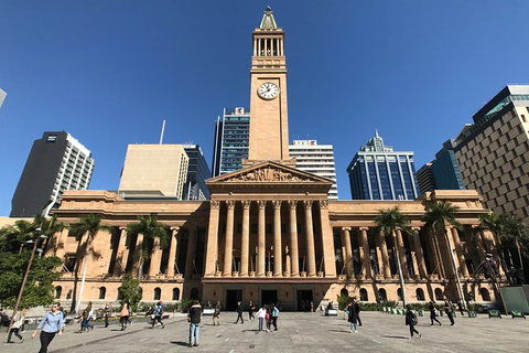 Brisbane Airport Transfers : Brisbane Airport BNE To Brisbane In Luxury Car - Accommodation Main Beach 6