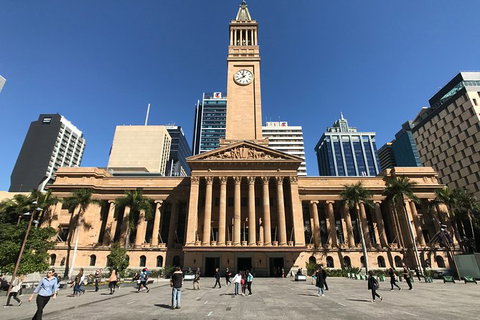 Arrival Private Transfers: Brisbane Airport BNE To Brisbane In Business Car - Accommodation Main Beach 4