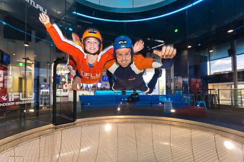 Aquaduck Gold Coast & IFLY - Accommodation Main Beach 4
