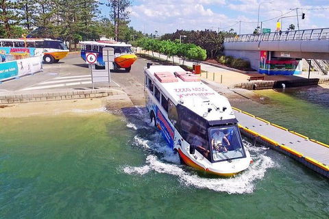 Aquaduck Gold Coast & IFLY - Accommodation Main Beach 5