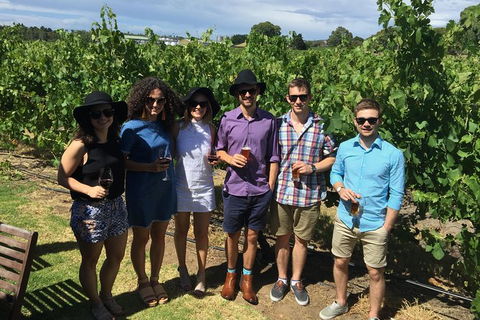 Adelaide Hills And Hahndorf Half Day - Accommodation Main Beach 0