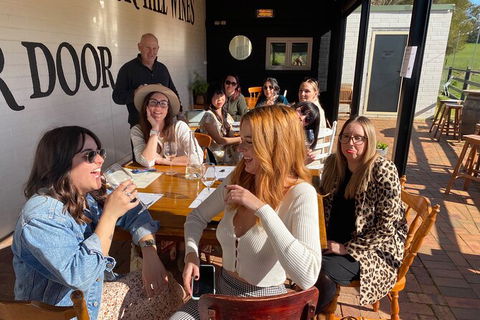 Adelaide Hills Wineries & Hahndorf - Accommodation Main Beach 9