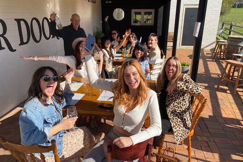 Adelaide Hills Wineries & Hahndorf - Accommodation Main Beach 2