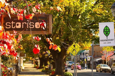 Adelaide Hills Wineries & Hahndorf - Accommodation Main Beach 1