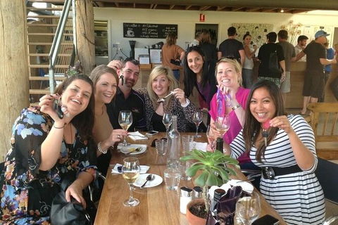 Adelaide Hills Wineries & Hahndorf - Accommodation Main Beach 11