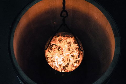 Yalumba Cooperage Tour - Accommodation Main Beach 5