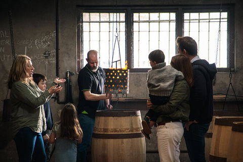 Yalumba Cooperage Tour - Accommodation Main Beach 11