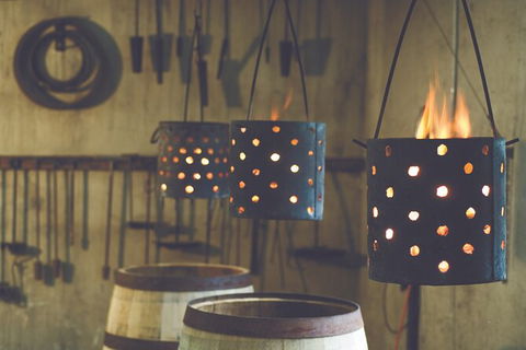 Yalumba Cooperage Tour - Accommodation Main Beach 7