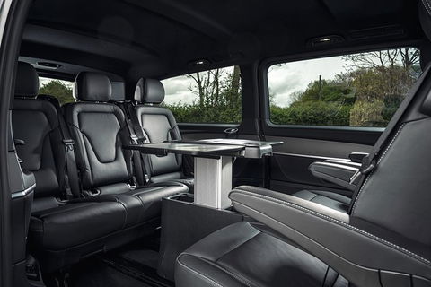 Adelaide Airport Transfers : Adelaide City To Airport ADL In Luxury Van - Accommodation Main Beach 6