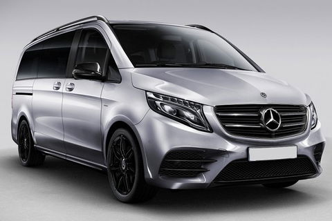 Adelaide Airport Transfers : Adelaide City To Airport ADL In Luxury Van - Accommodation Main Beach 0
