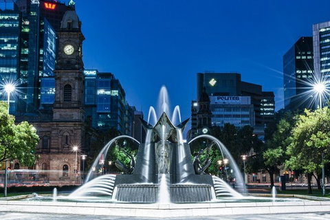 Arrival Private Transfers: Adelaide Airport ADL To Adelaide In Business Car - Accommodation Main Beach 5