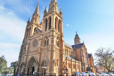Arrival Private Transfers: Adelaide Airport ADL To Adelaide In Business Car - Accommodation Main Beach 9