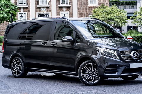 Arrival Private Transfers: Adelaide Airport ADL To Adelaide In Luxury Van - Accommodation Main Beach 0
