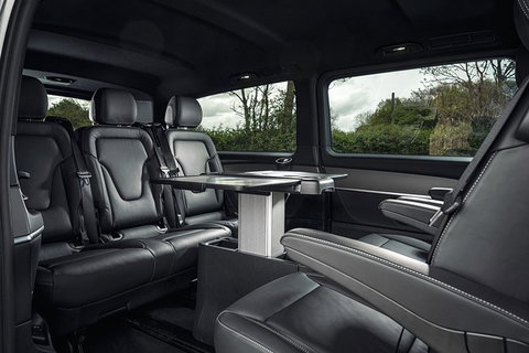 Departure Private Transfers: Adelaide To Adelaide Airport ADL In Luxury Van - Accommodation Main Beach 6