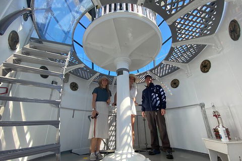 Table Cape Lighthouse Tours - Accommodation Main Beach 1