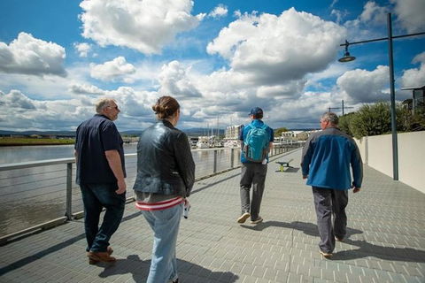 3.5 Hours Walking Guided Tour Of Launceston Highlights - Accommodation Main Beach 0