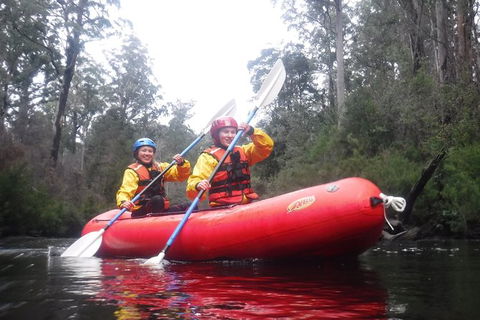 Twin Rivers Winter Adventure - Accommodation Main Beach 0