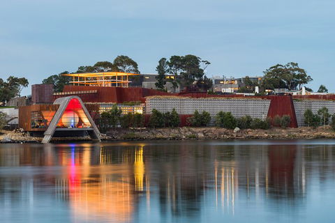 Private Winery Tour And Tasting In Moorilla And Mona Museum - Accommodation Main Beach 4
