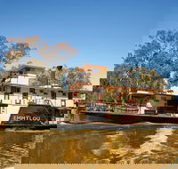 Murray River Echuca Cruise - PS Emmylou with Optional Lunch - Accommodation Main Beach