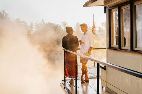 2 Night Upper Murray Escape Cruise - PS Emmylou - Accommodation Main Beach 0