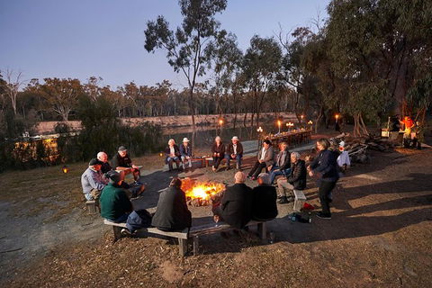 2 Night Upper Murray Escape Cruise - PS Emmylou - Accommodation Main Beach 4