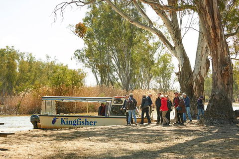 2 Night Upper Murray Escape Cruise - PS Emmylou - Accommodation Main Beach 2
