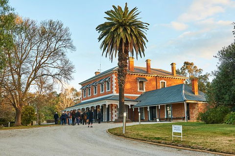 4 Night Upper Murray River Explorer Cruise - PS Emmylou - Accommodation Main Beach 9