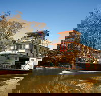 4 Night Upper Murray River Explorer Cruise - PS Emmylou - Accommodation Main Beach